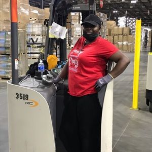 Meet your Posher, Sandrea